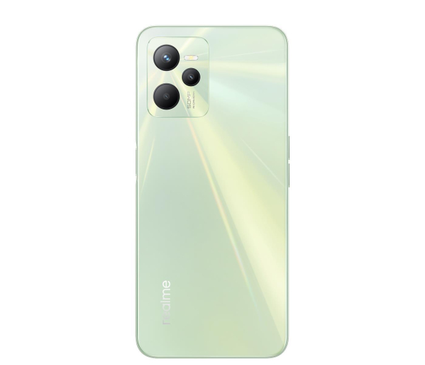 realme C35 4+128GB Glowing Green - 732483 - zdjęcie 3